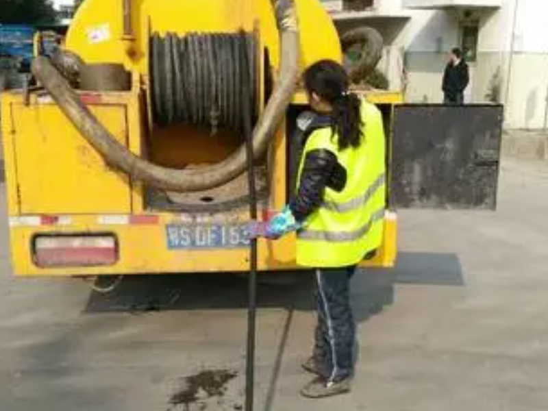 上海闵行区东川路格栅井清理 格栅井清洗排污管道清洗